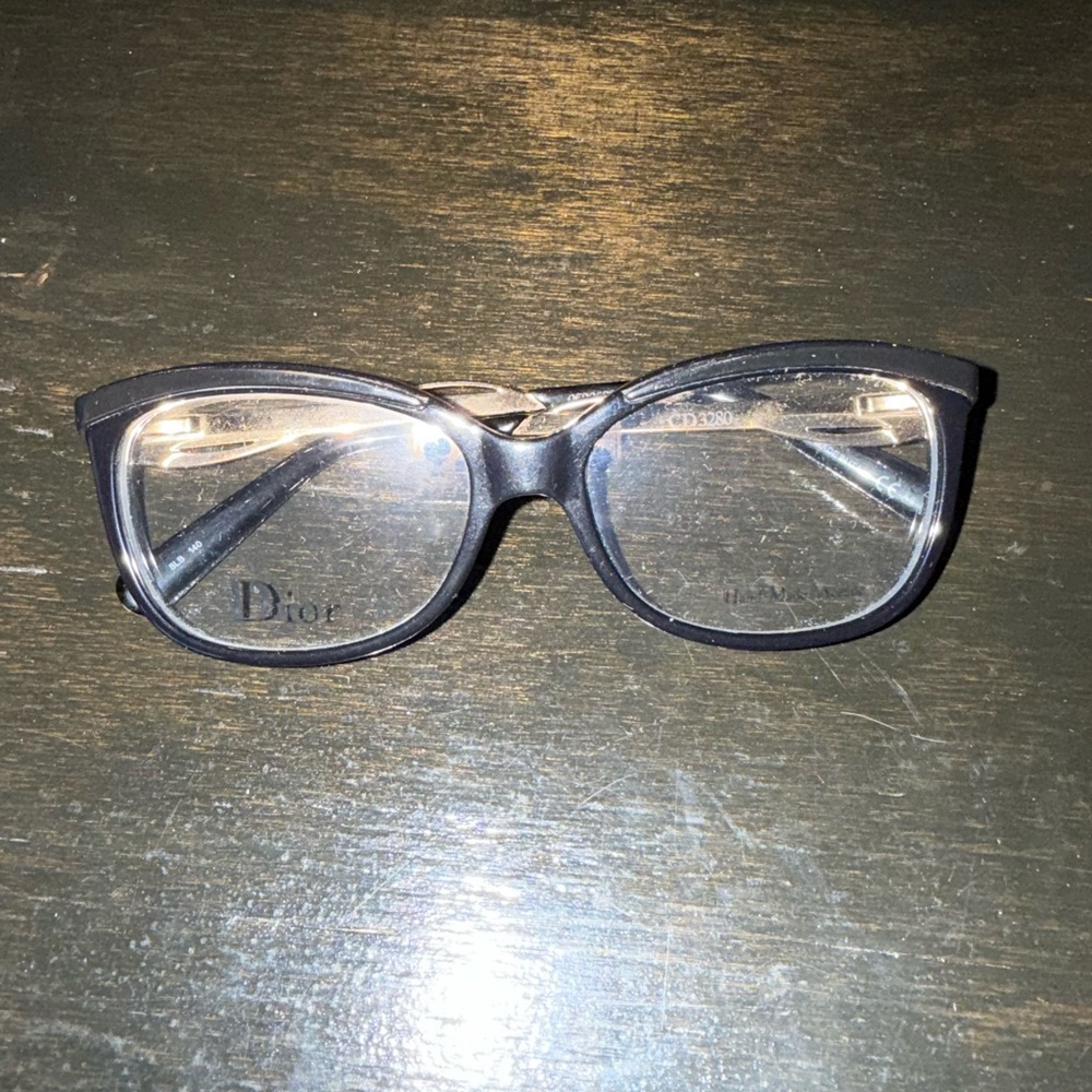Christian Dior Eye Glasses (New) - Picture 13 of 14